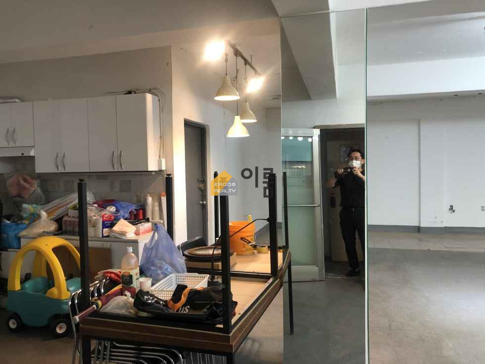 서울 광진구 중곡동 [2층 사무실월세] 보2000월100관0 / 중곡동,주차,즉시입주 월세 매물번호 11848 사진 1