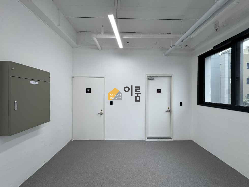 서울 동대문구 장안동 [3층 사무실월세] 보6000월500관0 / 장안동,주차(기계식 2대),즉시입주,냉난방기3대 월세 매물번호 13993 사진 4