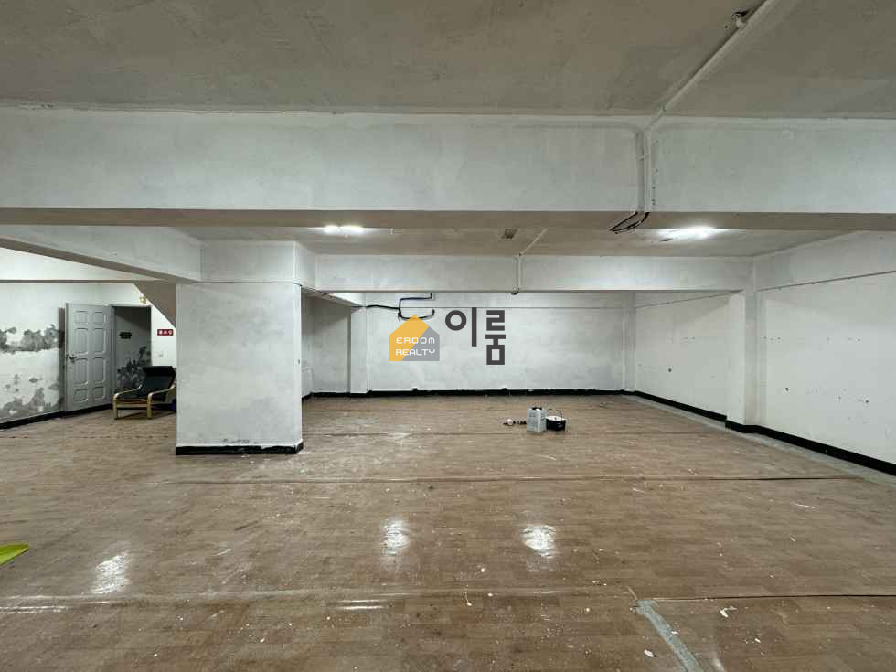 서울 광진구 중곡동 [지하1층 사무실월세] 보1000월90관7 /중곡동,주차,즉시입주 월세 매물번호 13504 사진 4