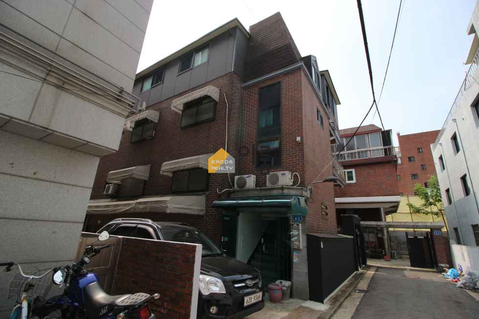 서울 광진구 중곡동 [3층건물 통매] 매가17억 / 중곡동,대지56평(평당3035만),협의후입주,올리모델링 매매 매물번호 12351 사진 1