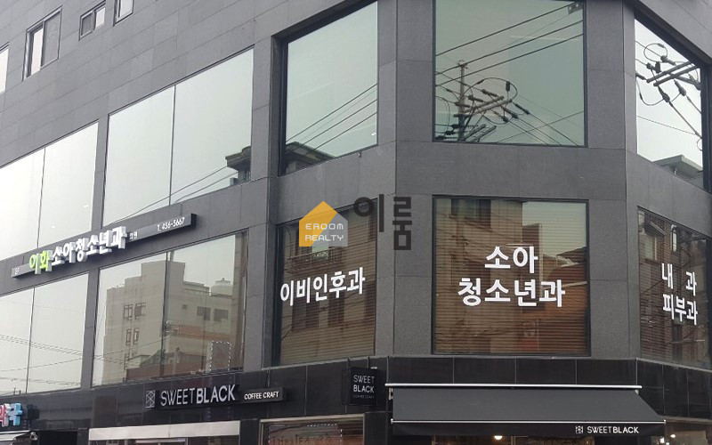서울 광진구 중곡동 [2층 사무실월세] 보3000월300관50권3000(협의) / 중곡동,주차,협의후입주,병원 월세 매물번호 14004 사진 4
