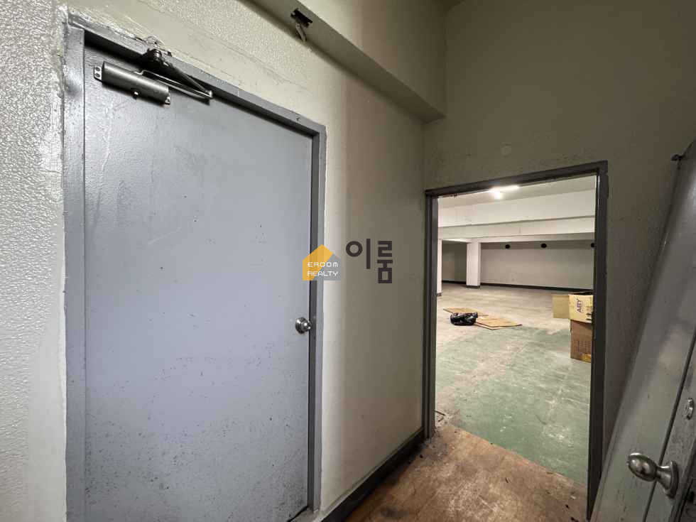 서울 중랑구 면목동 [지하1층 상가월세] 보2000월200관5 / 면목동,즉시입주,사무실 월세 매물번호 13830 사진 3