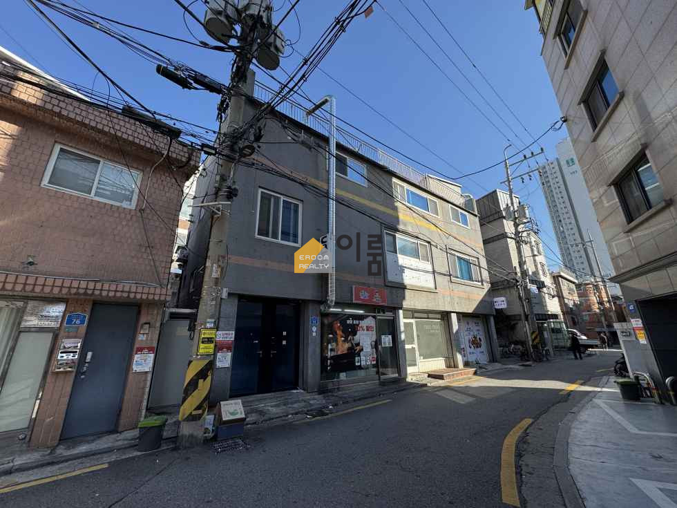 서울 광진구 자양동 [3층건물 통매] 매가 26억 / 자양동,토지58.9(평당4500만),수익형 매매 매물번호 14120 사진 2