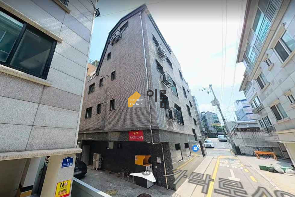 서울 송파구 방이동 [4층건물 통매] 매가 55억 / (송파구)방이동,대출,주차(6대),엘베,실거주 매매 매물번호 14206 사진 2