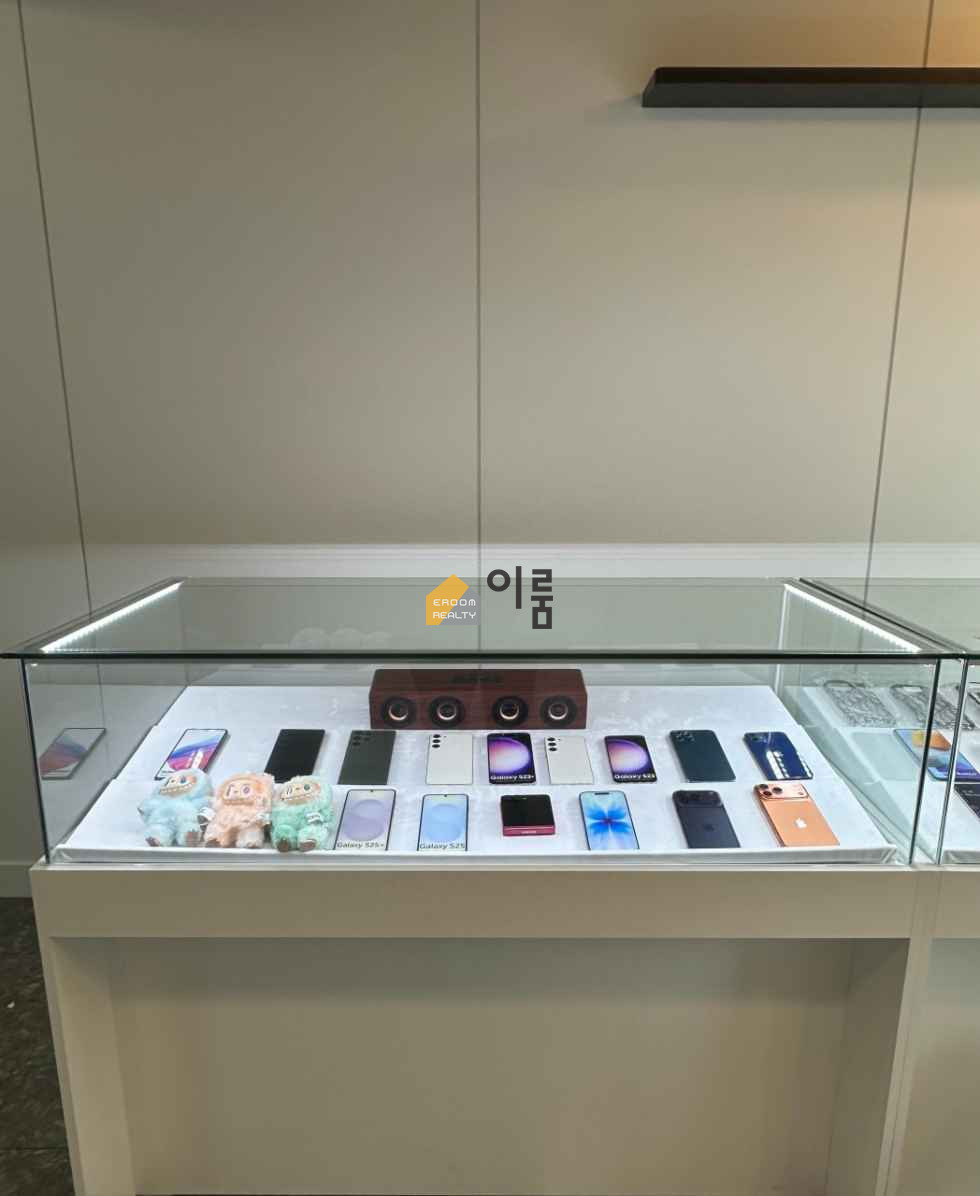 서울 광진구 중곡동 [1층 상가월세] 보1000월90관2 / 중곡동,협의후입주,일부가능(분식집,카페) 월세 매물번호 14244 사진 1