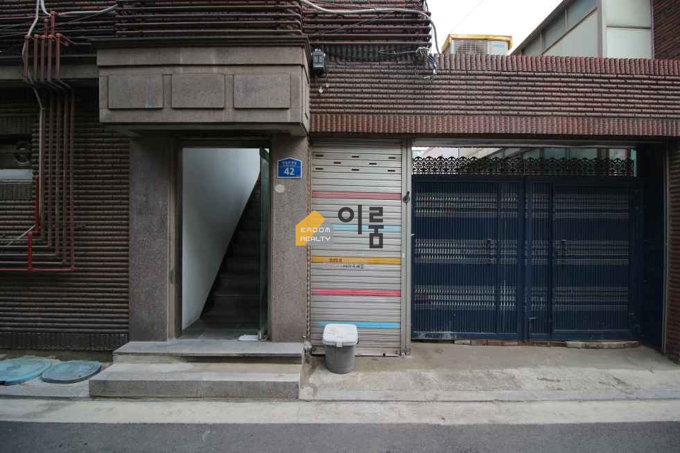 서울 광진구 중곡동 [4층건물 통매] 매가 17억 / 중곡동,대지41.6평(평당4090),상가주택 매매 매물번호 11446 사진 2