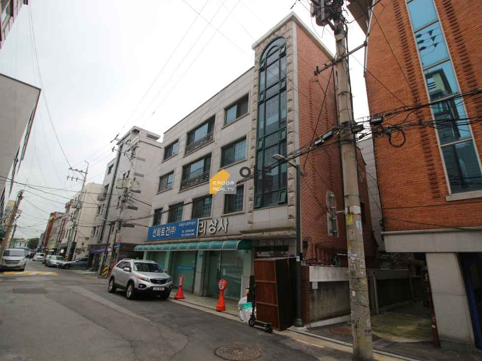서울 광진구 중곡동 [4층건물 통매] 매가 26억 / 중곡동,토지51.2평(평당 5078만), 매매 매물번호 14286 사진 2