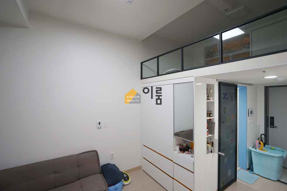 서울 광진구 중곡동 157-17 [11층 원룸매매] 매가 1억9000관12(?) / 중곡동,대출,주차(+@),협의가능(26년5월만기),풀옵션,복층형 매매 매물번호 14332 사진 2