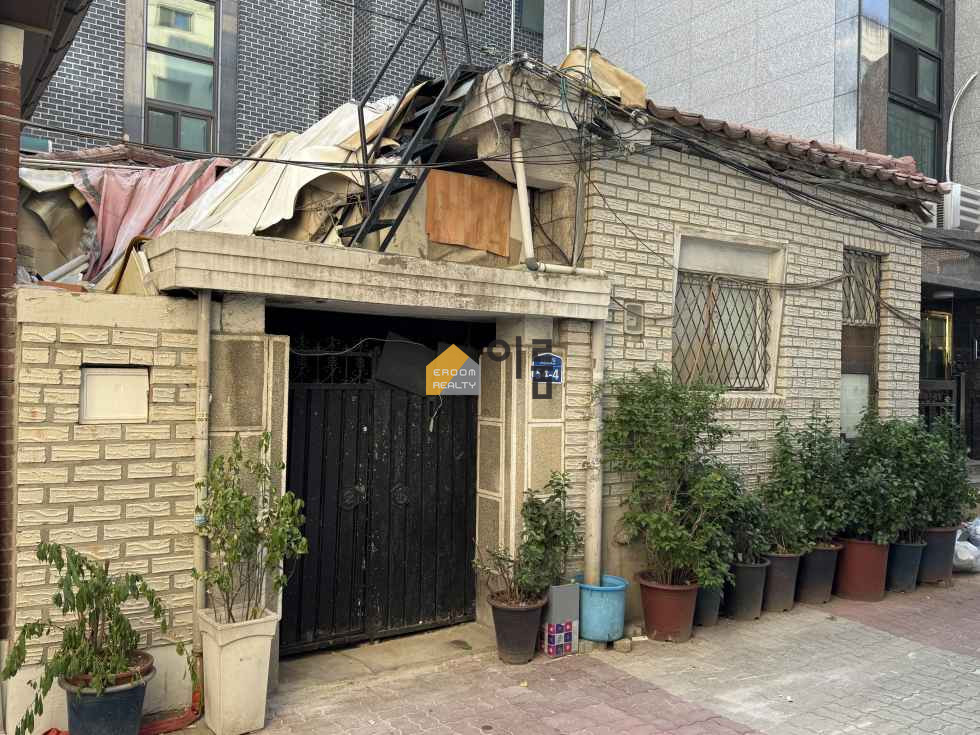 서울 광진구 중곡동 [1층건물 통매] 매가 6억5000 / 중곡동,대출,협의가능,신통(연번부여) 매매 매물번호 14312 사진 2