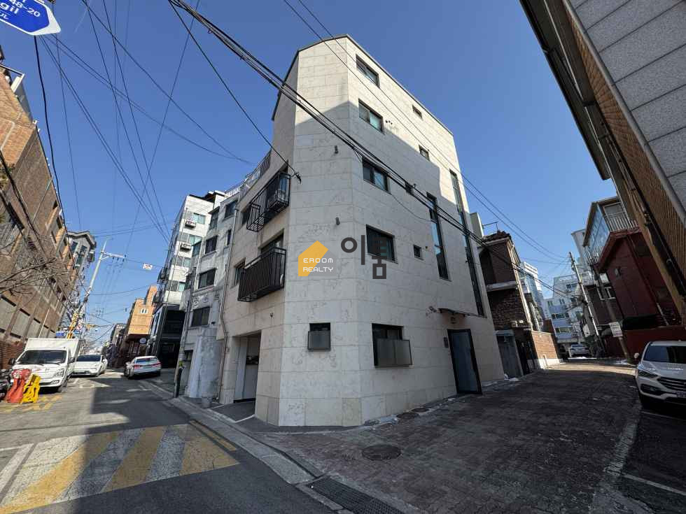 서울 광진구 중곡동 [4층건물 통매] 매가 17억 / 중곡동,주차(3대),실거주(불가) 매매 매물번호 14191 사진 1