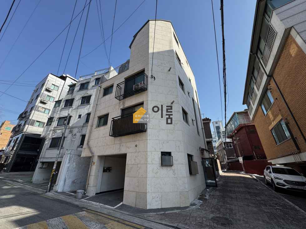 서울 광진구 중곡동 [4층건물 통매] 매가 17억 / 중곡동,주차(3대),실거주(불가) 매매 매물번호 14191 사진 2