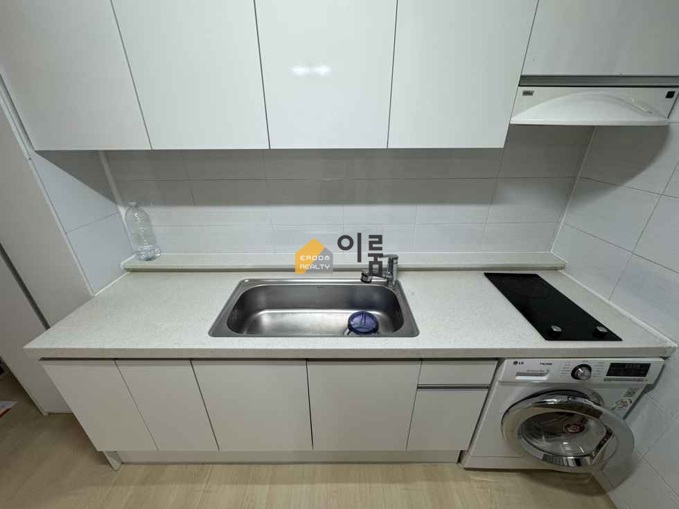 서울 광진구 중곡동 [지하1층 원룸월세] 보2000월80,5000월65관6(수도) / 중곡동,주차(길가),즉시입주,풀옵션 월세 매물번호 14360 사진 7