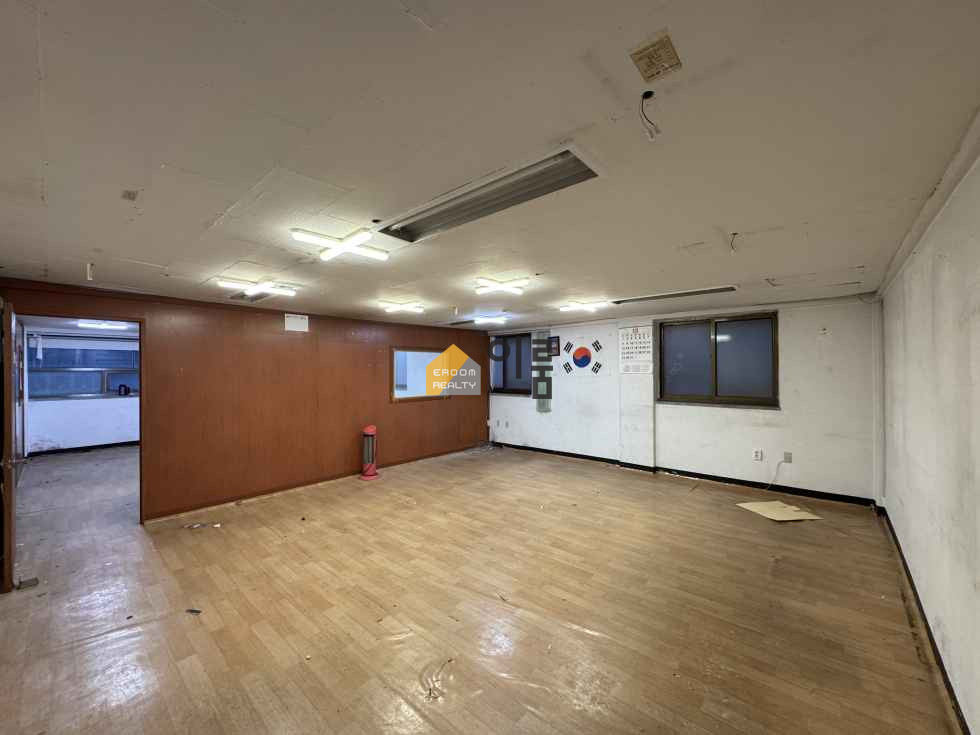 서울 광진구 중곡동 [2층 사무실월세] 보1000월100관5 / 중곡동,즉시입주 월세 매물번호 14386 사진 2