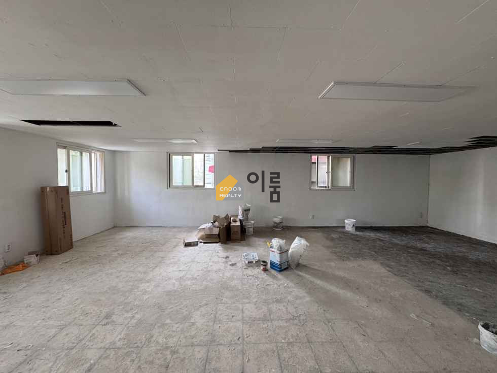 서울 광진구 중곡동 [2층 사무실월세] 보1500월140관10 / 중곡동,주차(1대),즉시입주,룸인테리어 월세 매물번호 13855 사진 2