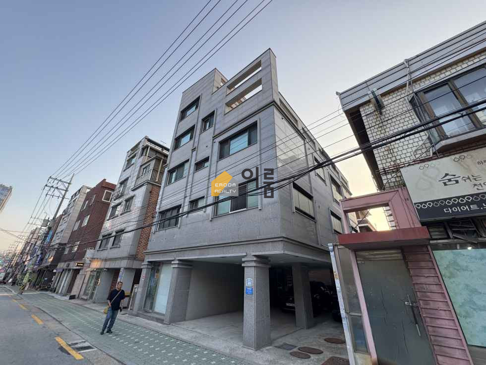 서울 광진구 중곡동 [5층건물 통매] 매가 27억 / 중곡동,토지(대지) 53평 (평당 4150만),상가주택 매매 매물번호 14313 사진 2