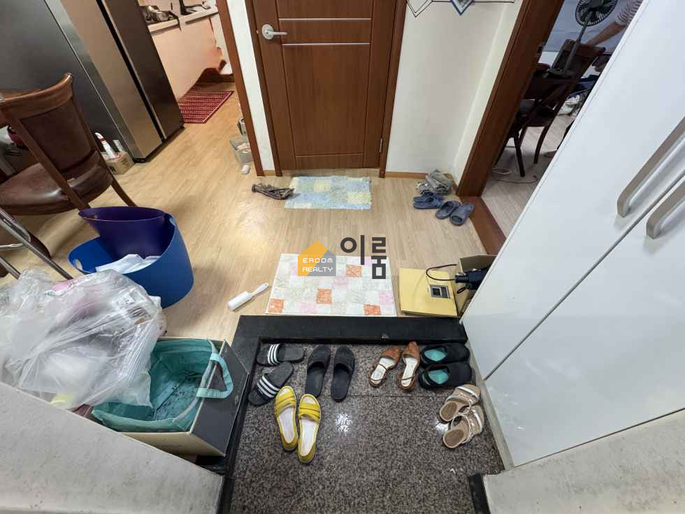 서울 광진구 중곡동 642-12 [1층 원룸월세] 보1억2000월50관5,보1억4000월40관5 / 중곡동,대출(HUG),지정일(9월7일),분리형 월세 매물번호 14393 사진 3