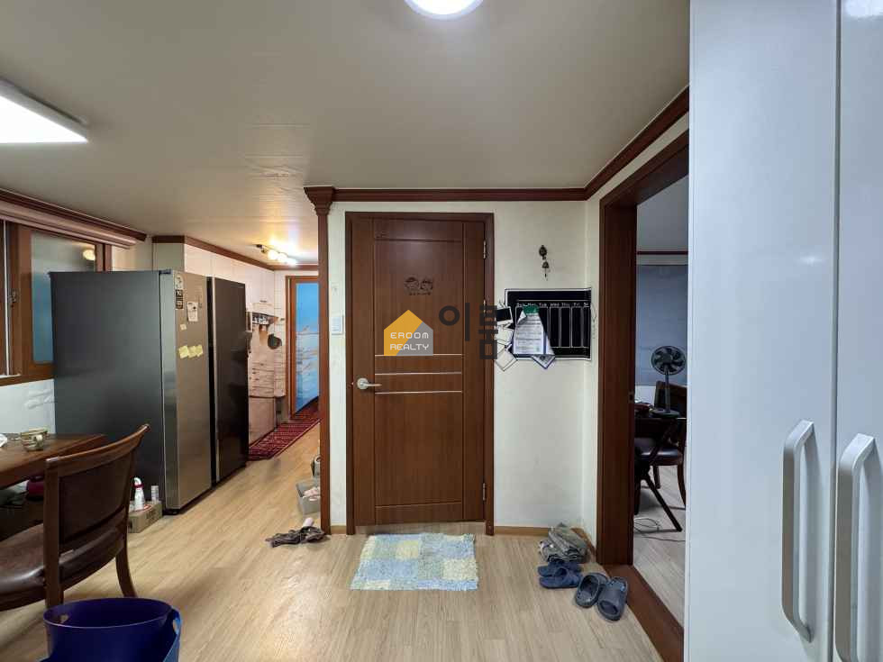 서울 광진구 중곡동 642-12 [1층 원룸월세] 보1억2000월50관5,보1억4000월40관5 / 중곡동,대출(HUG),지정일(9월7일),분리형 월세 매물번호 14393 사진 4