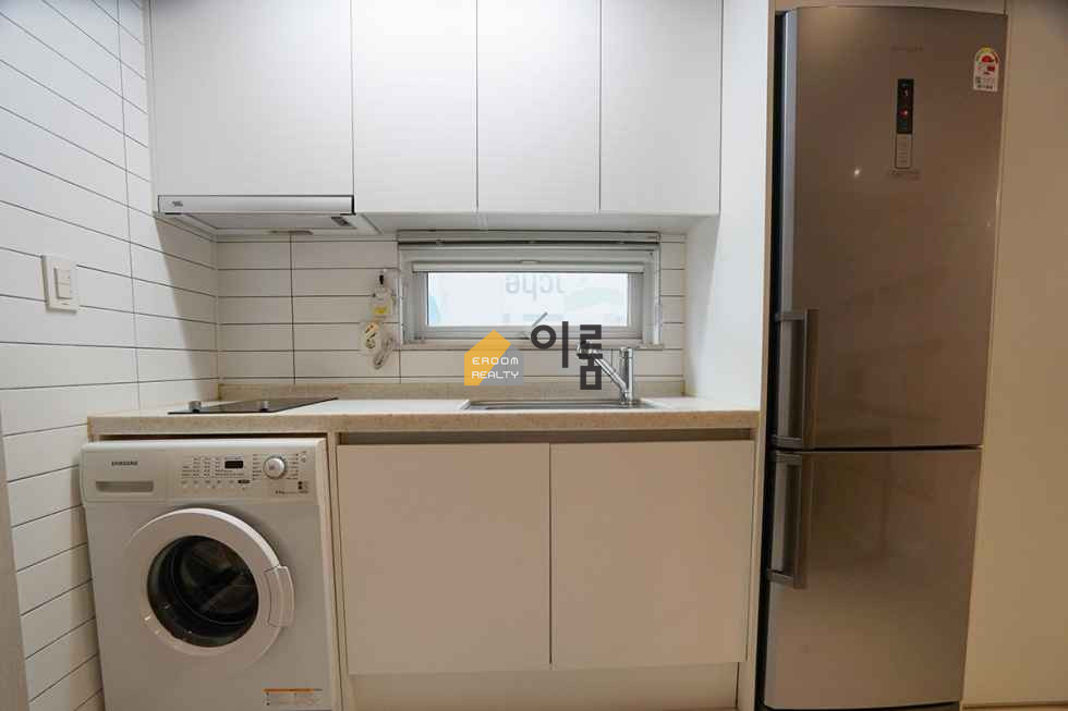 서울 광진구 능동 247-14 [1층 원룸월세] 보1000월84관10 / 능동,협의후입주(10월12일),풀옵션,2층높이 월세 매물번호 14440 사진 4