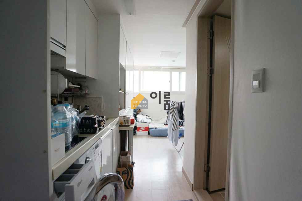 서울 광진구 군자동 36 (클라인하우제 군자) [2층 원룸월세] 보2000월46관8 / 군자동,협의후입주(10월13일~),풀옵션,여성(직장인만) 월세 매물번호 14439 사진 2